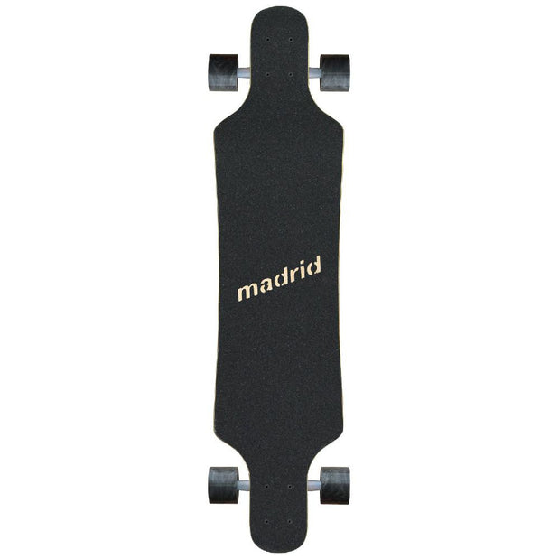 Madrid Spade 39" Dipped - Longboards USA