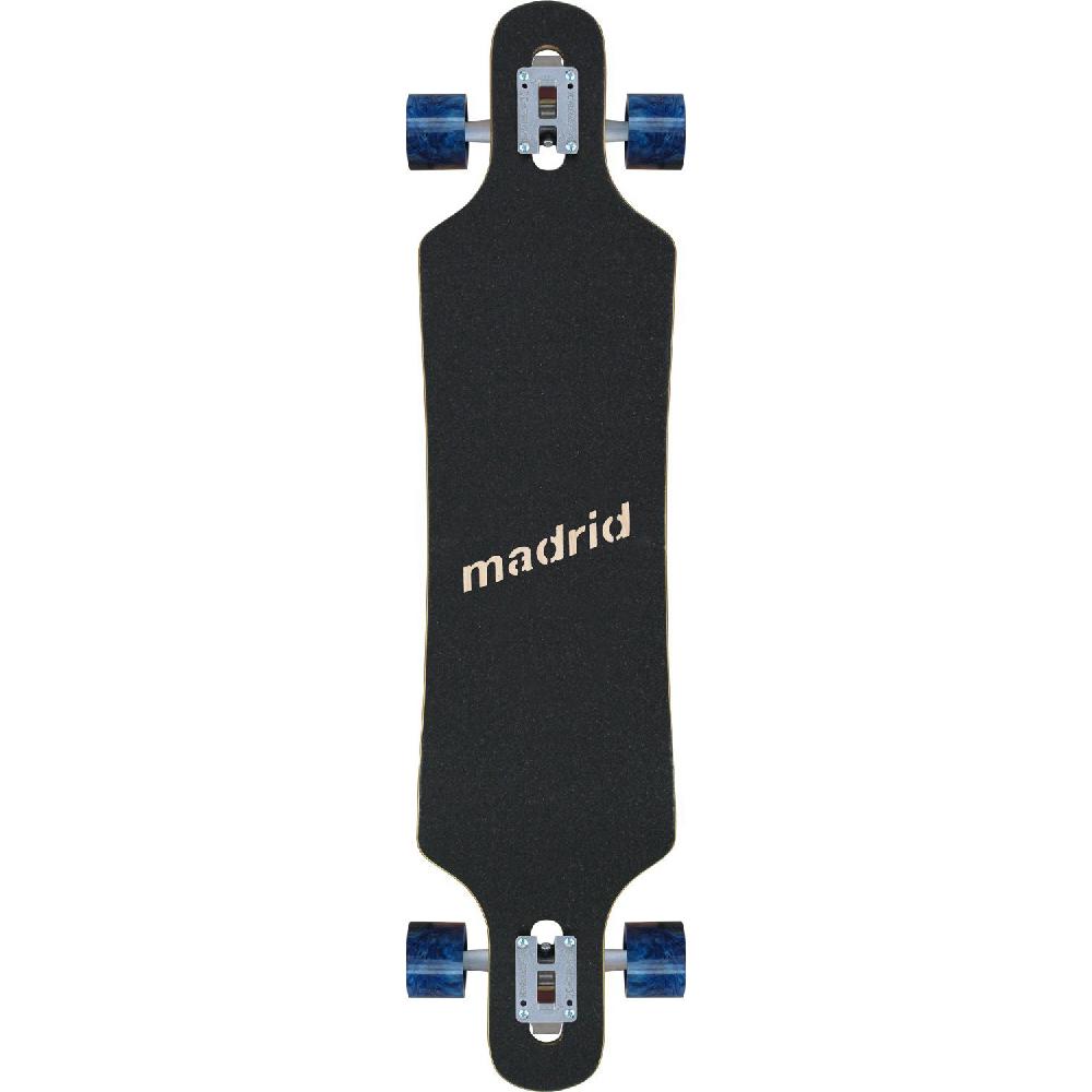 Madrid Spade 39" Mirage Drop Through Longboard Longboards USA