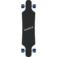 Madrid Spade 39" Mirage Top Mount Longboard - Longboards USA