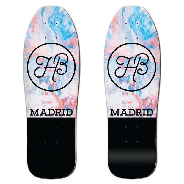 Madrid Stub Nose 25" Flow - Longboards USA