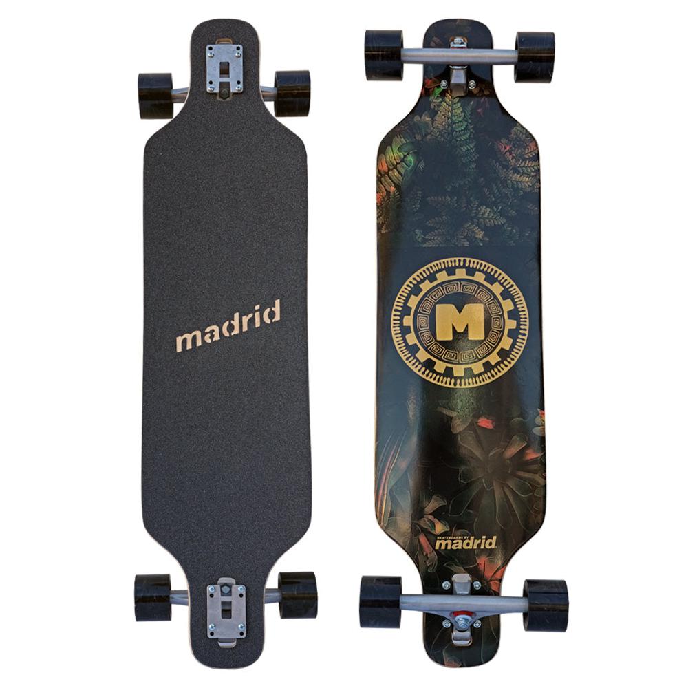 Madrid Trance Terrestrial 40" Top MountDrop Through Longboard