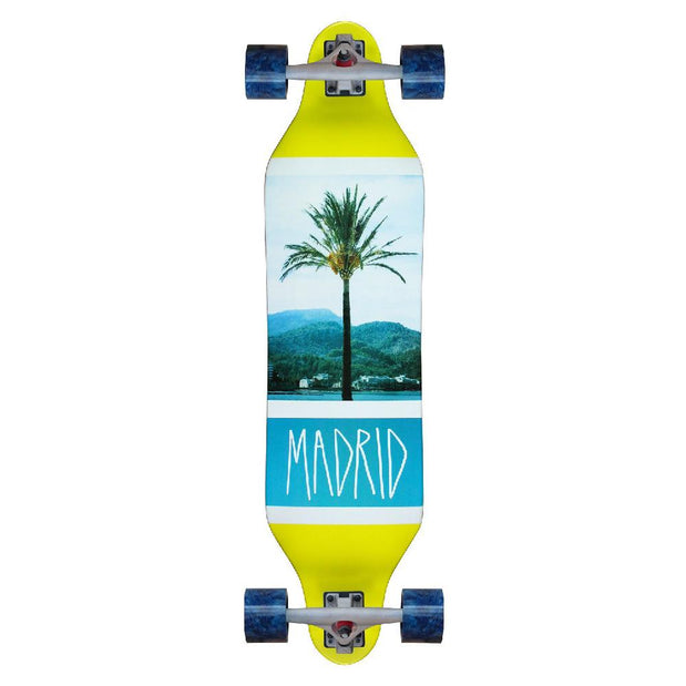 Madrid Weezer 36" Coastline - Longboards USA