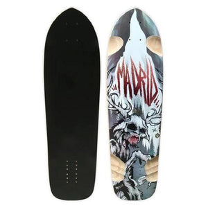 Madrid Wendigo 33.75" Legendary Longboard Deck - Longboards USA