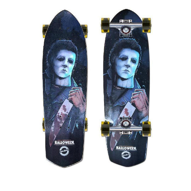 Madrid X Halloween - Boogeyman Cruiser 28.5" - Longboards USA