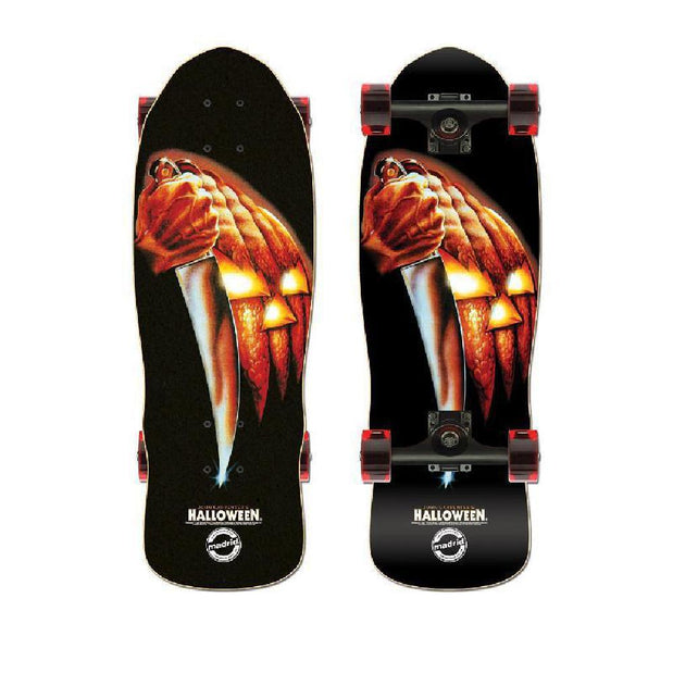 Madrid X Halloween - Slasher Cruiser 24.5" - Longboards USA