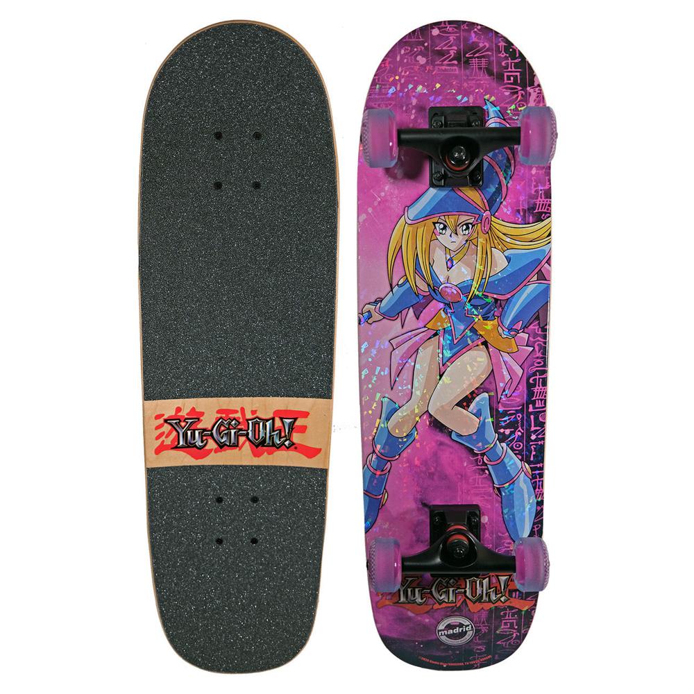 Madrid x Yu-Gi-Oh! Dark Magician Girl Grub 29.5