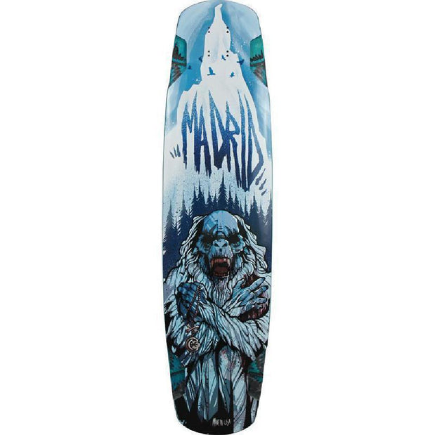 Madrid Yeti 38" Legendary Longboard - Longboards USA