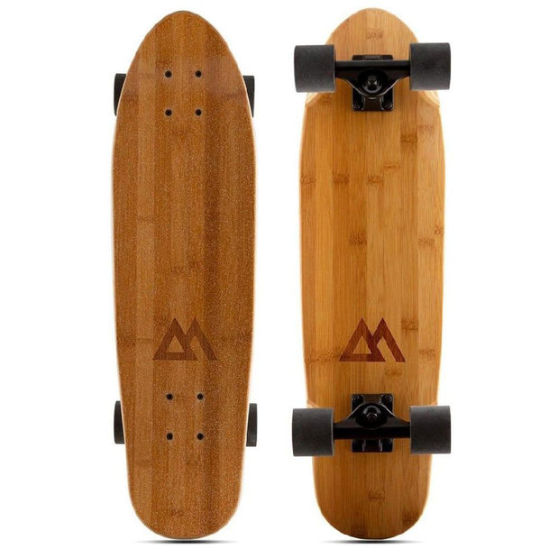Magneto 27" Mini Cruiser Longboard Skateboard - Longboards USA