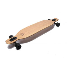 Magneto Bamboo Cruiser 42" Drop Through Longboard - Longboards USA