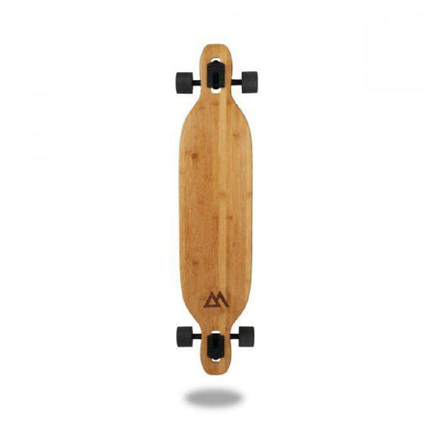 Magneto Bamboo Cruiser 42" Drop Through Longboard - Longboards USA