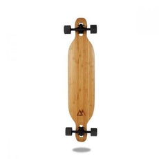 Magneto Bamboo Cruiser 42" Drop Through Longboard - Longboards USA