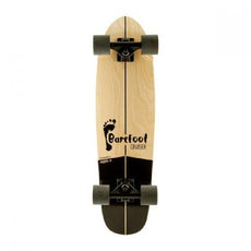 Magneto Barefoot 27" Mini Cruiser with Kicktail - Longboards USA