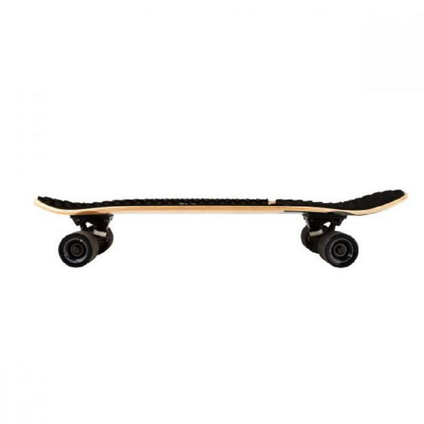 Magneto Barefoot 27" Mini Cruiser with Kicktail - Longboards USA