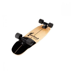 Magneto Barefoot 27" Mini Cruiser with Kicktail - Longboards USA