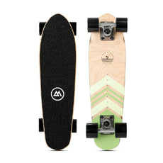 Magneto Boards 22" Sage Micro Cruiser - Longboards USA