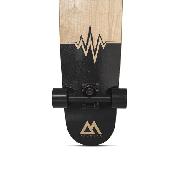 Magneto Boards Caliber 27.5" Mini Cruiser Longboard - Longboards USA