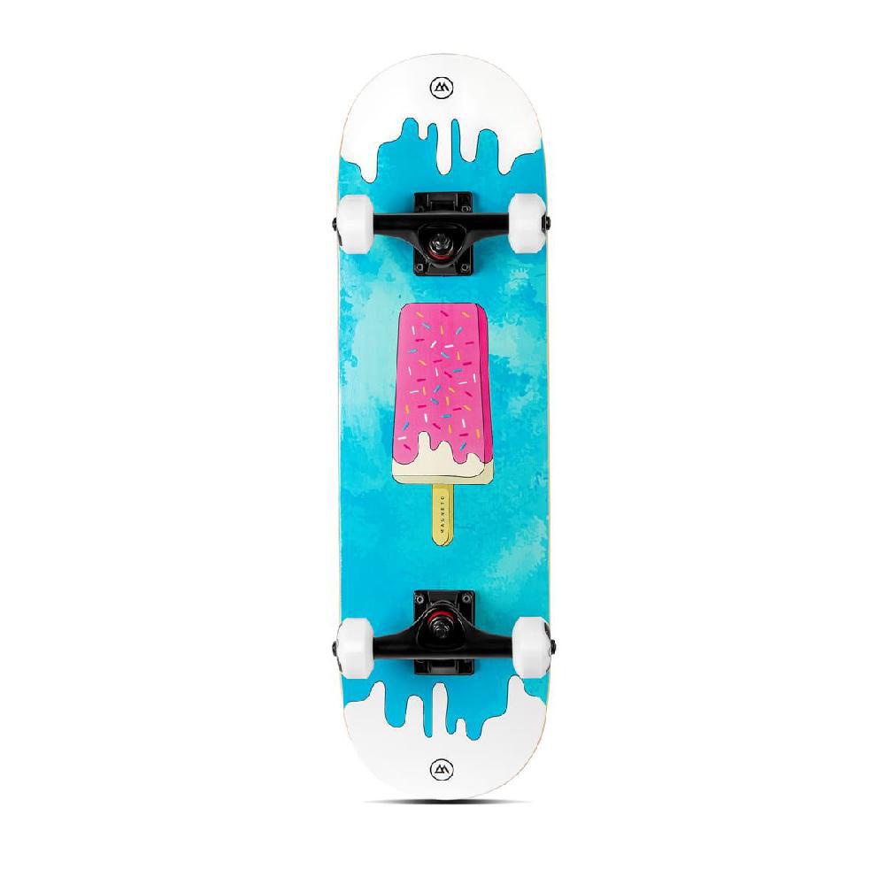 Magneto Boards Ice Cream 7.75" Kids Skateboard – Longboards