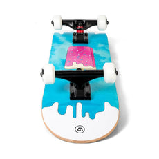 Magneto Boards Ice Cream 7.75" Kids Skateboard - Longboards USA