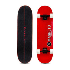 Magneto Boards Magneto "SUV" Red 8.5" Skateboard