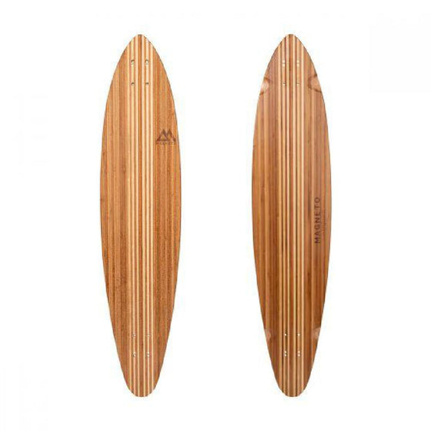 Magneto Hana 42" Pintail Longboard - Deck Only - Longboards USA