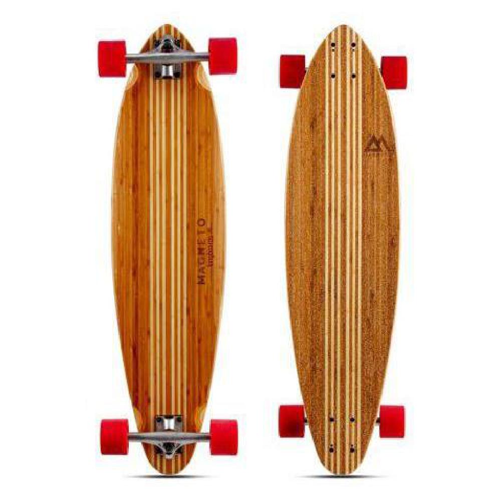 Magneto Hana Short 36" Pintail Cruiser Longboard - Longboards USA