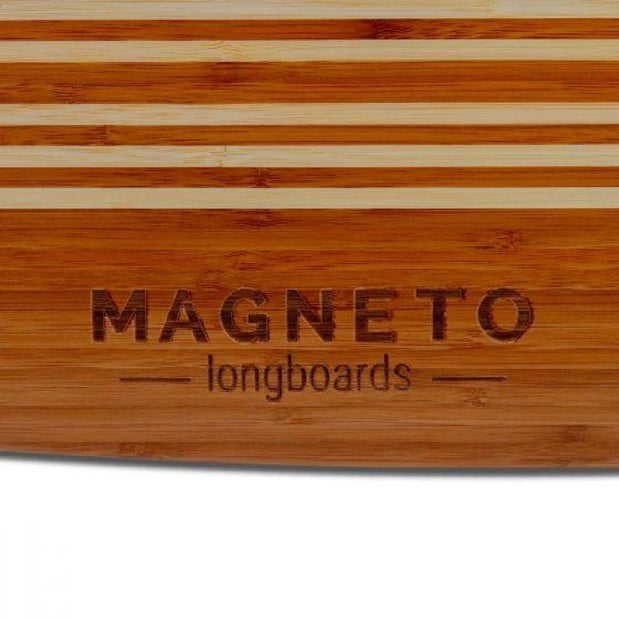Magneto Hana Short 36" Pintail Cruiser Longboard - Longboards USA