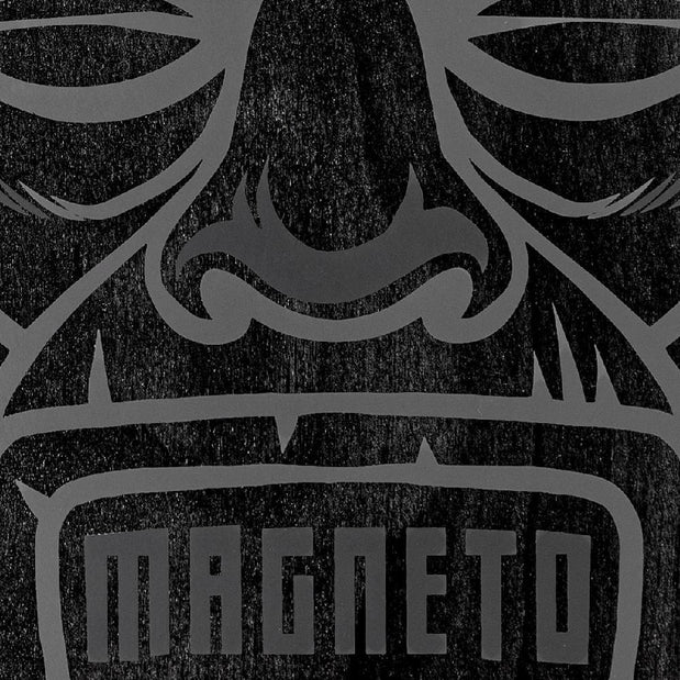 Magneto Tiki 27" Mini Cruiser Longboard Skateboard - Longboards USA