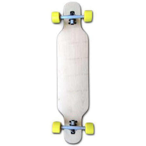 Maple Drop Through Longboard 39"x 8.75" Complete - Longboards USA