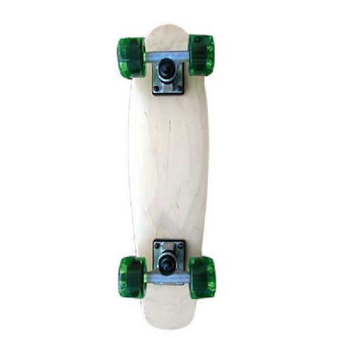 Maple Penny Killer Cruiser 23" x 6" Complete - Longboards USA