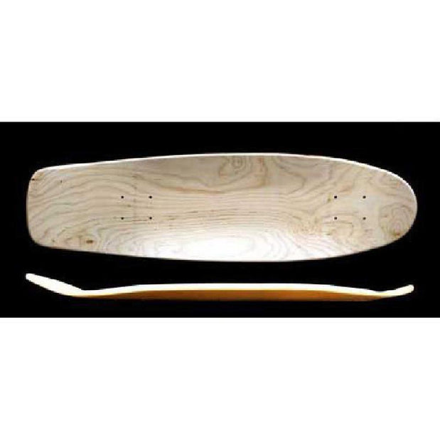 Maple Square Tail penny Cruiser Skateboard 28" Deck - Longboards USA