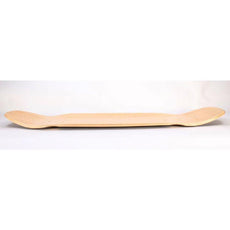 Mini 27" Specialty Wood Kicktail Longboard - Longboards USA