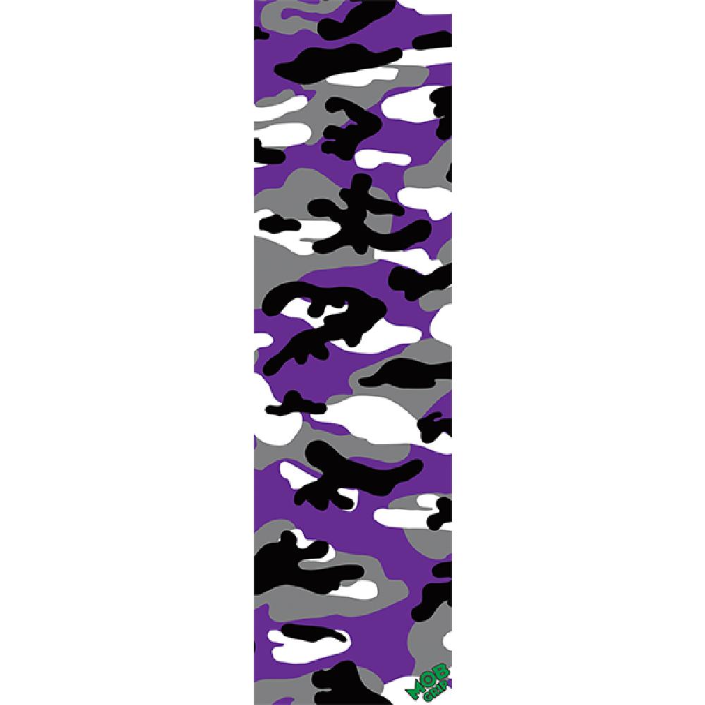 Grip Tape MOB CAMO PINK - Feuille Adhésive Pour Skateboard