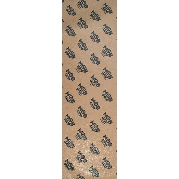 Mob Single Sheet 10" X 33" Clear Griptape - Longboards USA
