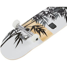 Moso Graphic Bamboo Skateboard - Longboards USA
