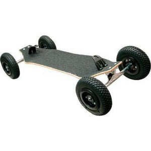Mountain Board All Terrain Longboard with Straps - Longboards USA
