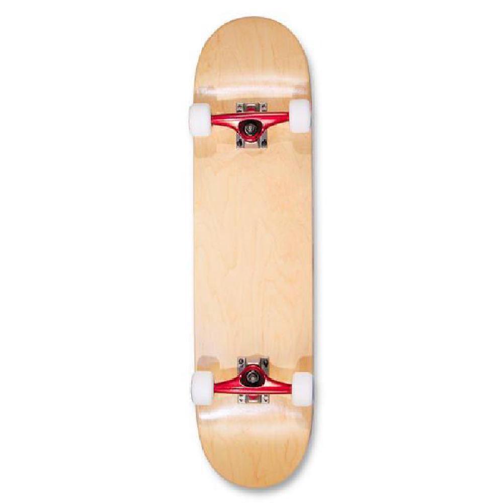 Natural Dye Skateboard Complete 31" SDS skateboards - Longboards USA