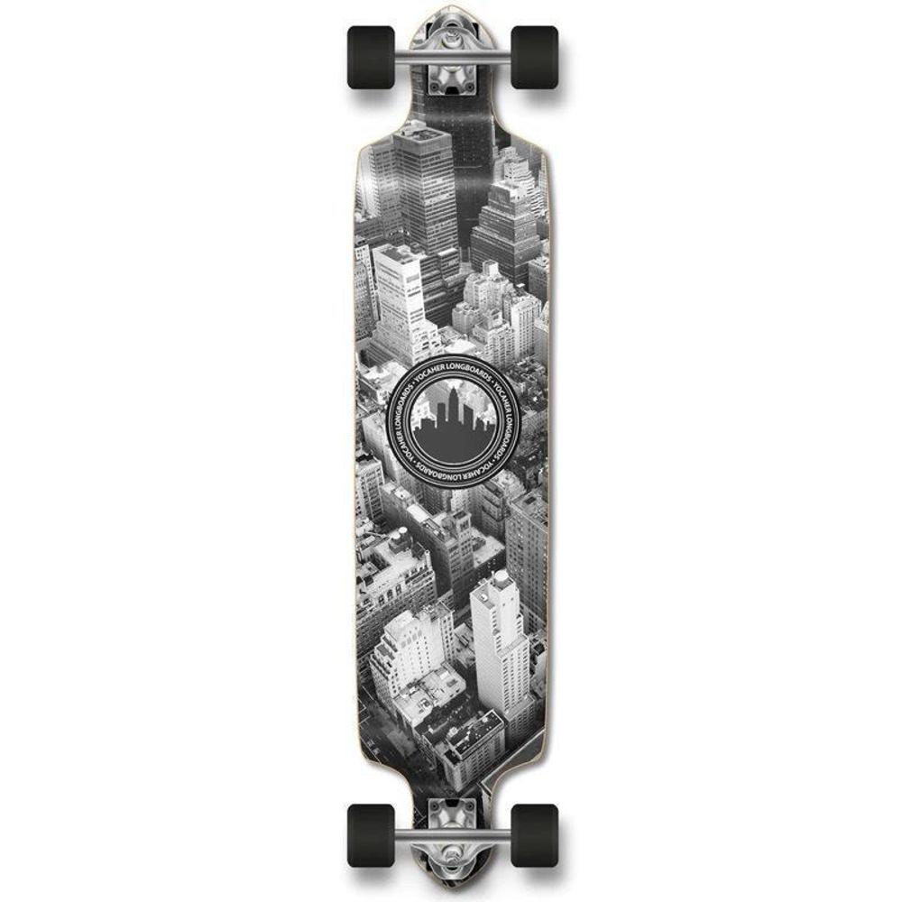 New York Drop Down Longboard 41 inches Complete - Longboards USA