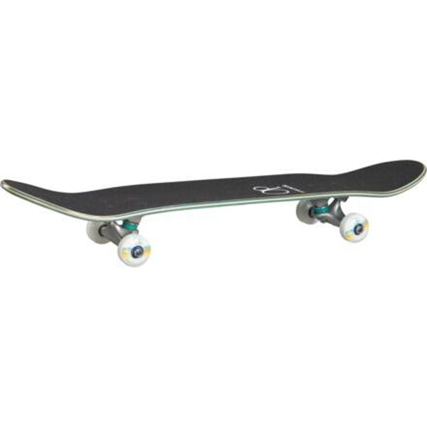 Ocean Pacific Sunset Vintage Teal 7.5" Complete Skateboard - Longboards USA