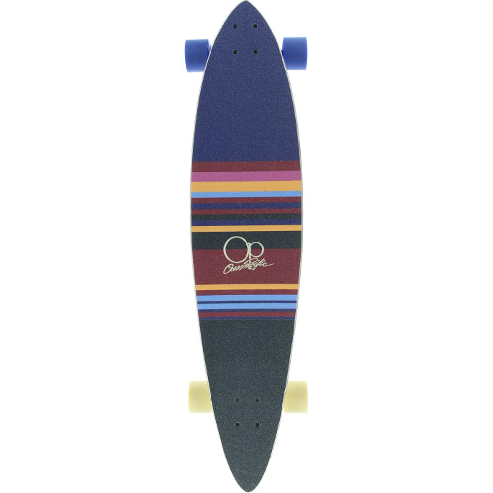 Santa Cruz Serape Dot Pintail | Longboard Cruiser Santa Cruz Serape Dot Pintail | Longboard Cruiser
