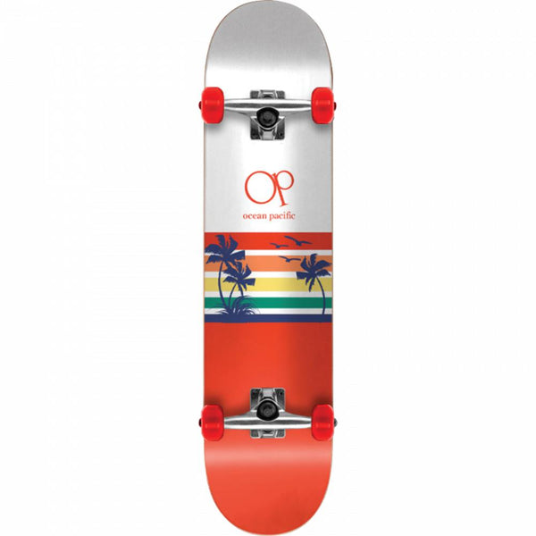 スケートボード Multi Flower 8.0 Skate deck/Red Takashi Murakami Skateboard Deck Multi Flower 8.0 Skate deck