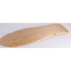 Old School 31" Longboard Skateboard Cruiser Fish Deck - Longboards USA