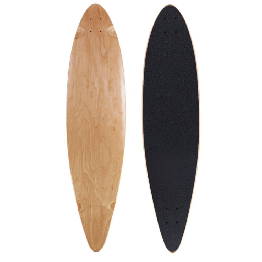 Custom 40" Pintail Cruising Longboard Longboards USA