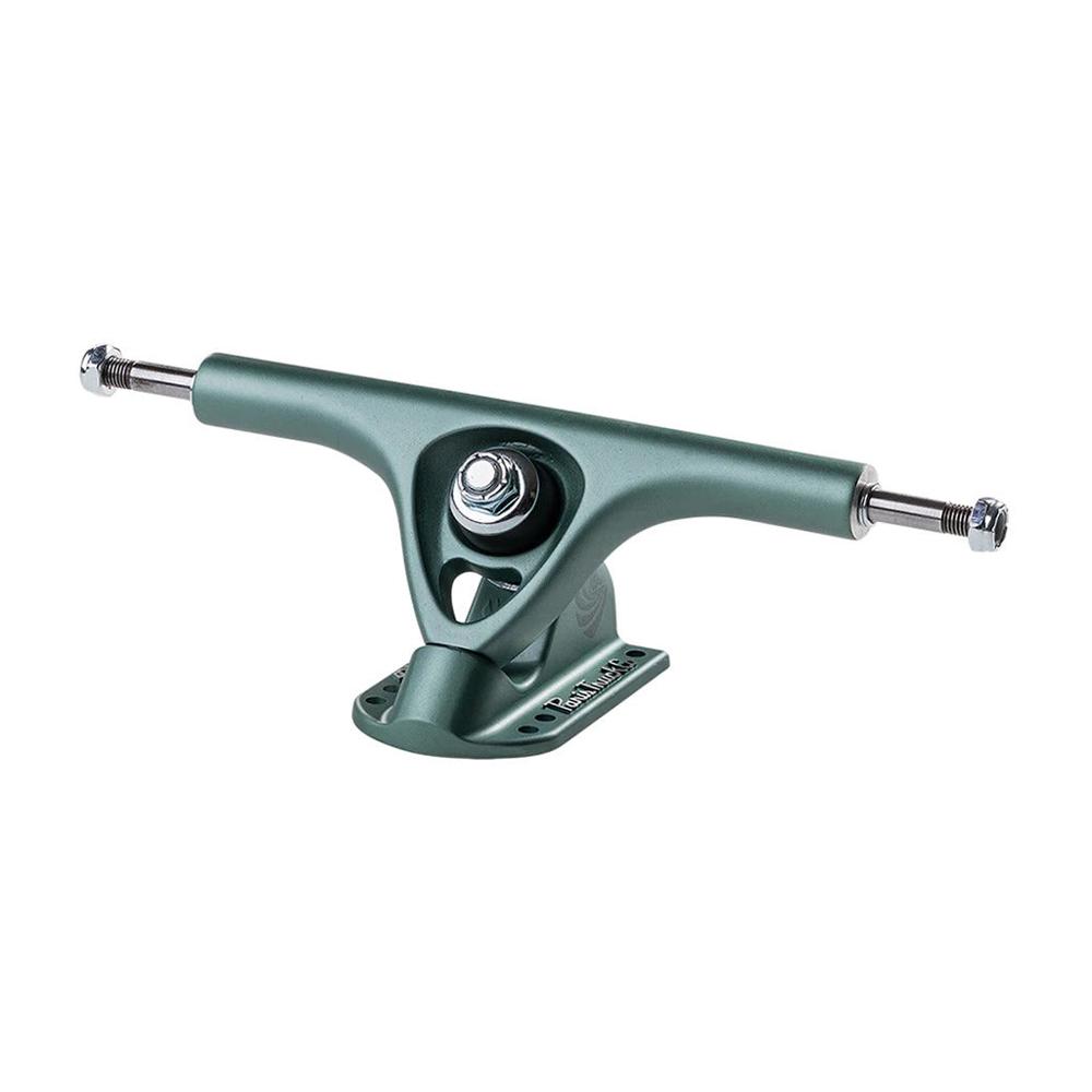 Paris V3 180mm/50° Sage Green Longboard Trucks | Set of 2
