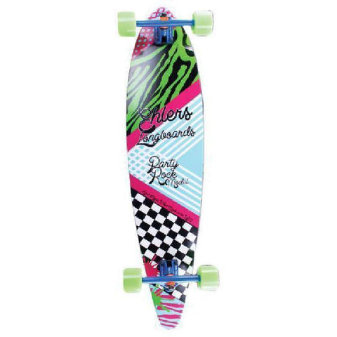 Party Rock 40" Pintail Longboard - Longboards USA