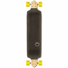Pines Red Drop Down Longboard 41 inches Complete - Longboards USA