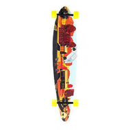 Pintail 46" Stella Longboard Skater Things - Van Flip - Longboards USA