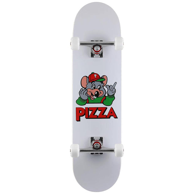 Pizza Chucky 8.0" Complete Skateboard - Longboards USA