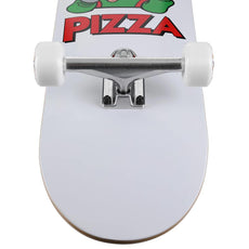 Pizza Chucky 8.0" Complete Skateboard - Longboards USA