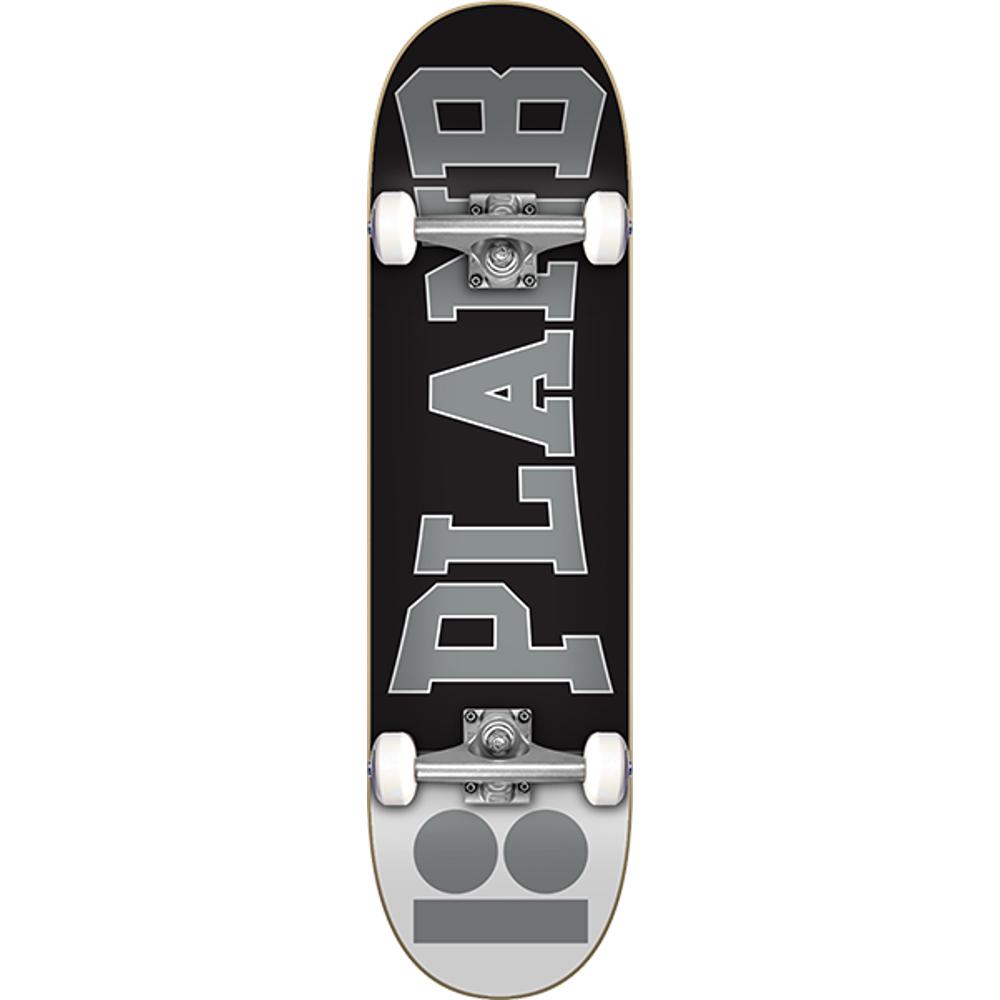 Plan B Academy 7.75" Complete Skateboard - Longboards USA