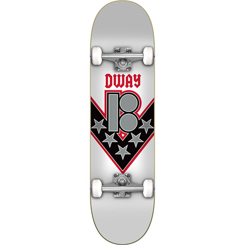 Plan B Skateboards Danny Way One Offs 8.125